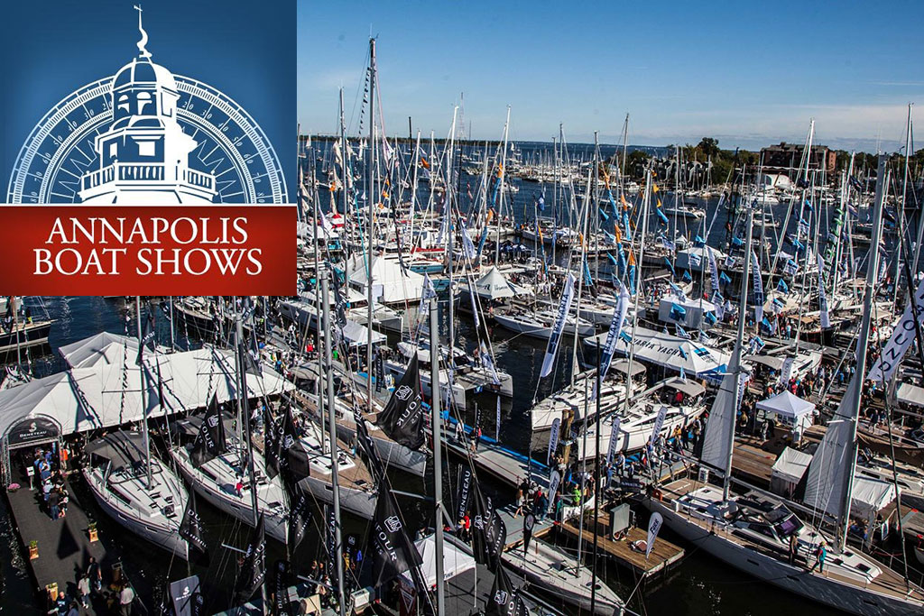 Annapolis Boat Show 2017